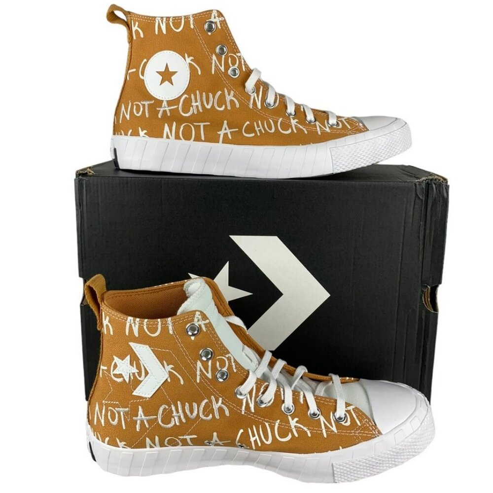 Converse UNTITLED HI. Brand New. Mens Size: 8 & 10.